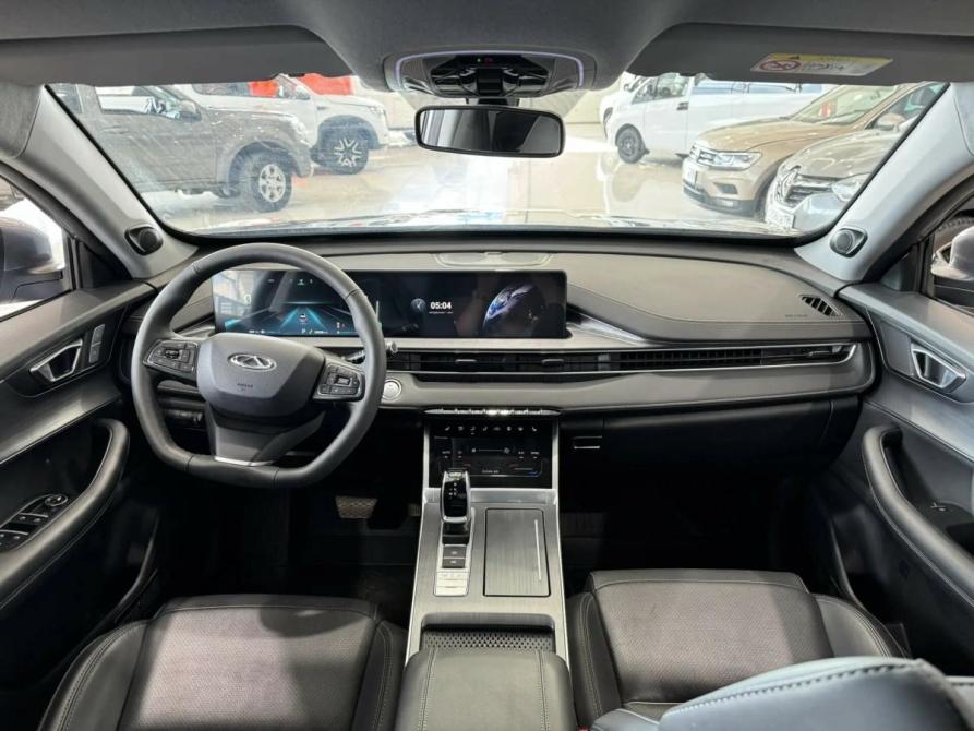 Chery Tiggo 7 Pro Max I Оренбург  - изображение 15