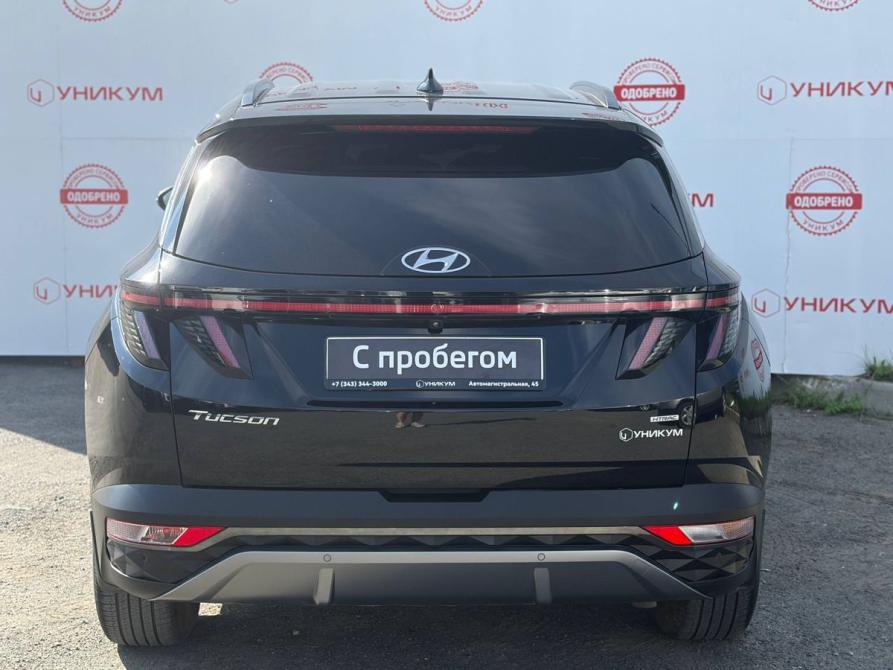 Hyundai Tucson IV Екатеринбург  - изображение 4