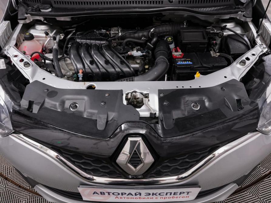 Renault Kaptur I Ульяновск  - изображение 20