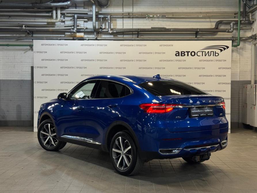 Haval F7x I Санкт-Петербург  - изображение 7