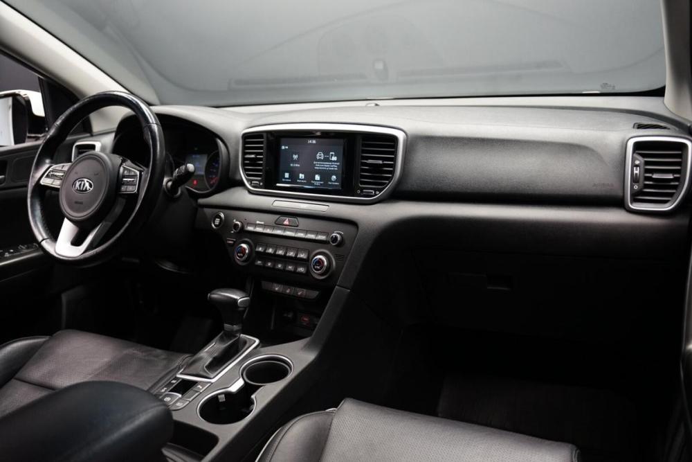 Kia Sportage IV Рестайлинг Крым  - изображение 23
