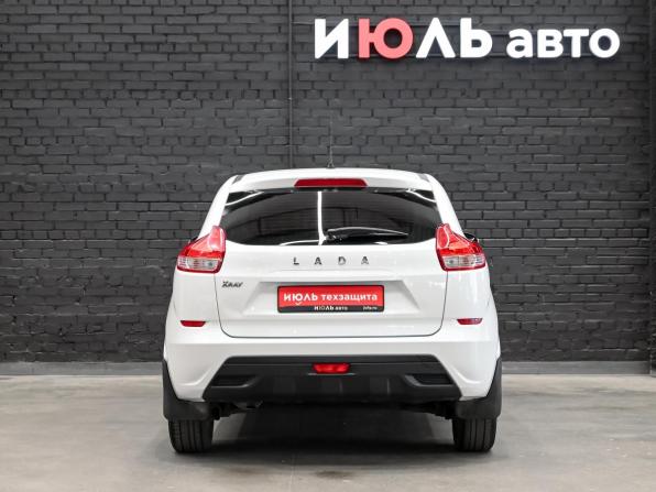 Lada (ВАЗ) XRAY I с пробегом 2020 года, цена 940 000 рублей, 100625 км, хэтчбек, Автокод Объявления