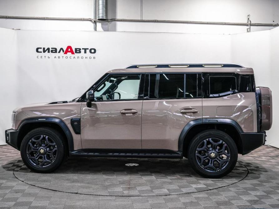 JETOUR T2 Красноярск  - изображение 11