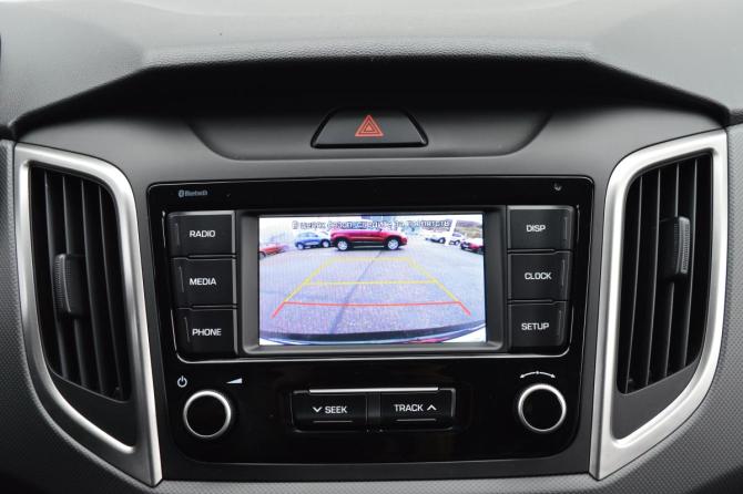 Hyundai Creta I с пробегом 2019 года, цена 1 615 000 рублей, 94849 км, внедорожник, Автокод Объявления