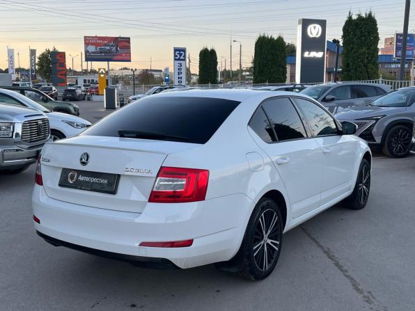 Skoda Octavia III (A7) с пробегом 2015 года, цена 1 350 000 рублей, 190233 км, лифтбек, Автокод Объявления