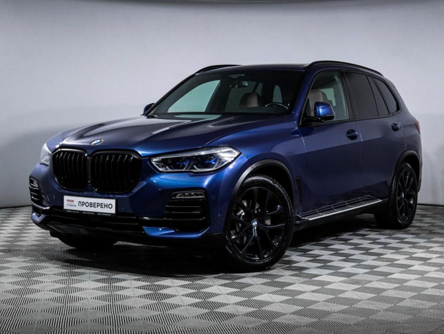 BMW X5 IV (G05/G18) Москва  - изображение 1