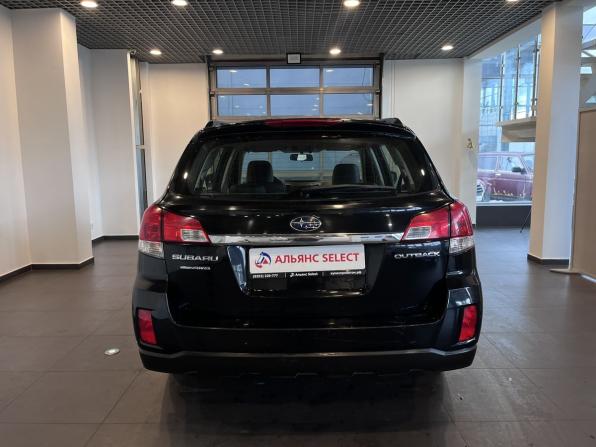 Subaru Outback IV с пробегом 2012 года, цена 1 564 000 рублей, 190458 км, универсал, Автокод Объявления