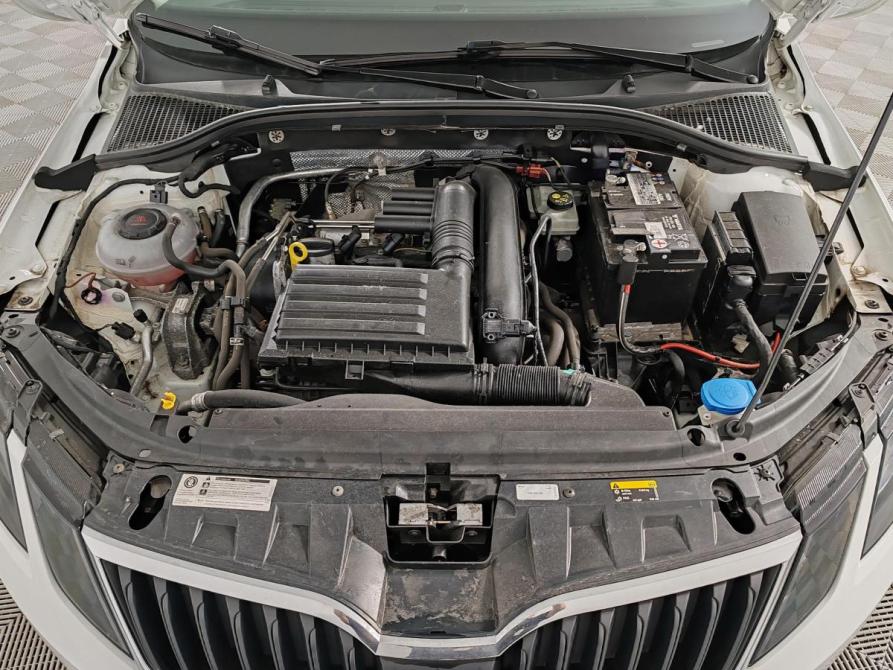 Skoda Octavia III (A7) Рестайлинг Москва  - изображение 9