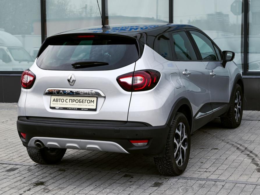 Renault Kaptur I Екатеринбург  - изображение 5