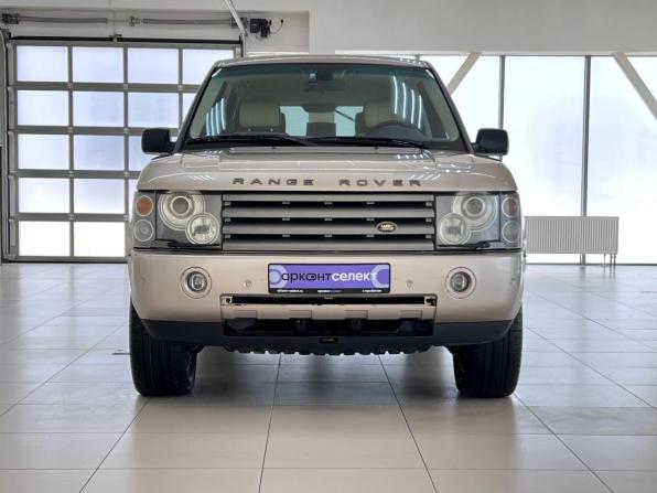 Land Rover Range Rover III с пробегом 2003 года, цена 1 020 000 рублей, 239511 км, внедорожник, Автокод Объявления