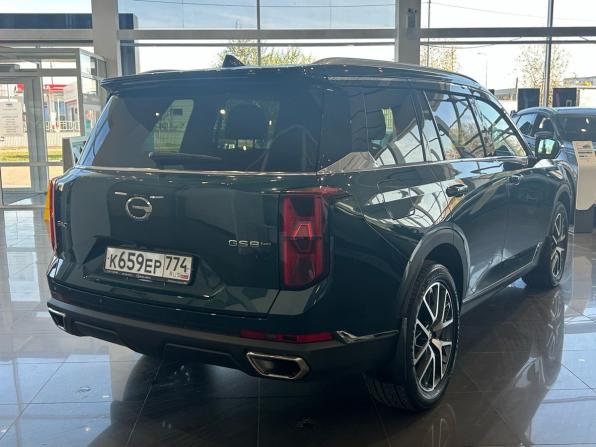 GAC GS8 II с пробегом 2024 года, цена 3 599 000 рублей, 71615 км, внедорожник, Автокод Объявления