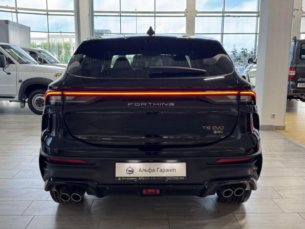 Forthing T5 EVO с пробегом 2023 года, цена 2 200 000 рублей, 6808 км, внедорожник, Автокод Объявления