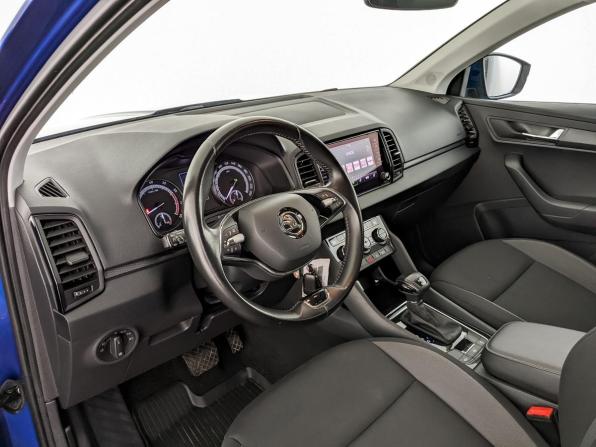 Skoda Karoq I с пробегом 2021 года, цена 2 595 000 рублей, 69767 км, внедорожник, Автокод Объявления