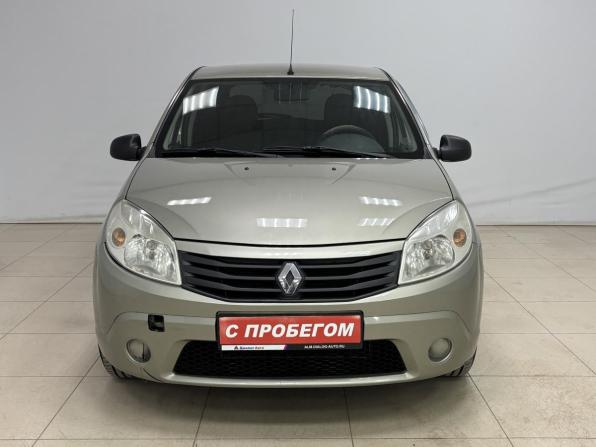 Renault Sandero I с пробегом 2012 года, цена 700 000 рублей, 74318 км, хэтчбек, Автокод Объявления