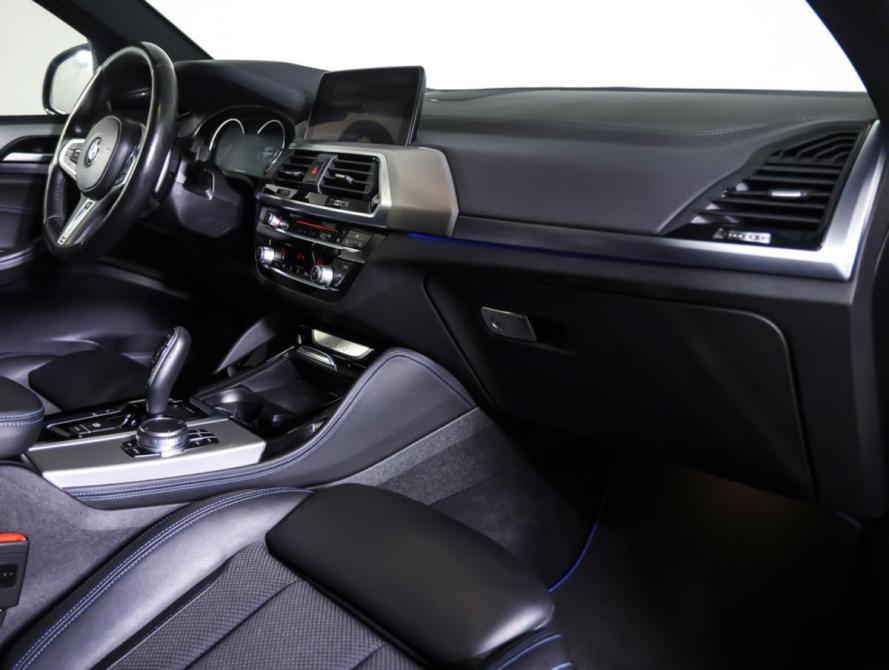 BMW X4 II (G02) Москва  - изображение 11