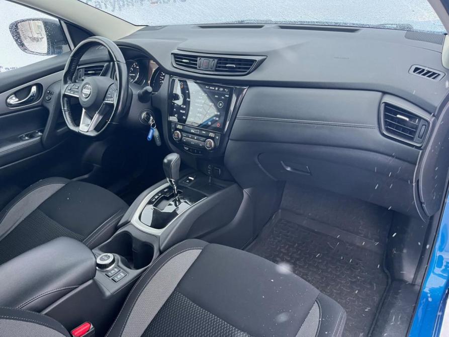 Nissan Qashqai II Рестайлинг Курган  - изображение 9