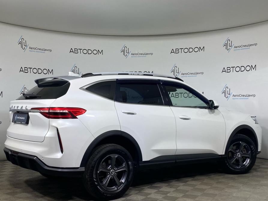 Haval F7 I Рестайлинг Москва  - изображение 2