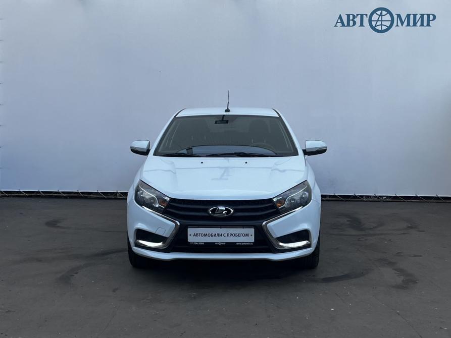 Lada (ВАЗ) Vesta I Москва  - изображение 2