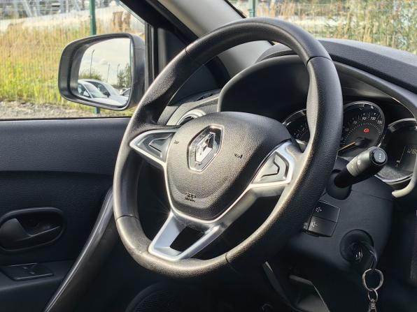 Renault Sandero II Рестайлинг с пробегом 2021 года, цена 1 059 000 рублей, 127990 км, хэтчбек, Автокод Объявления