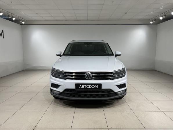 Volkswagen Tiguan II с пробегом 2019 года, цена 2 450 000 рублей, 132414 км, внедорожник, Автокод Объявления