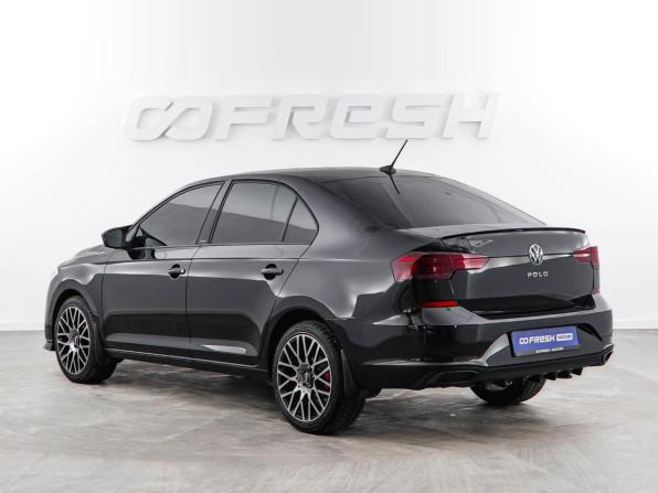 Volkswagen Polo VI с пробегом 2022 года, цена 1 777 077 рублей, 132682 км, лифтбек, Автокод Объявления