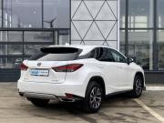 Lexus RX IV Рестайлинг Москва  - изображение 33