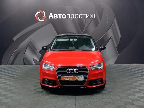 Audi A1 I (8X) с пробегом 2010 года, цена 989 000 рублей, 119000 км, хэтчбек, Автокод Объявления