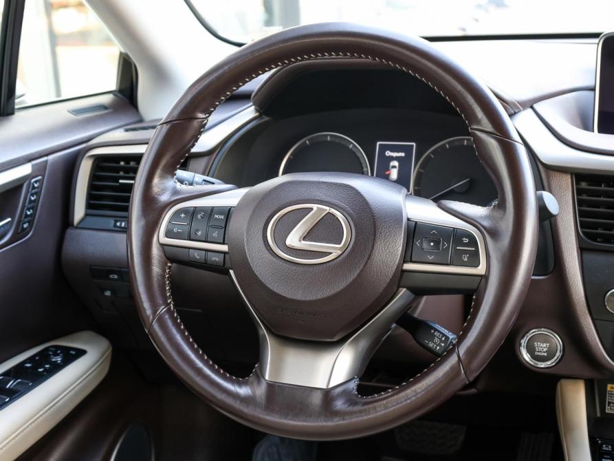 Lexus RX IV Москва  - изображение 18