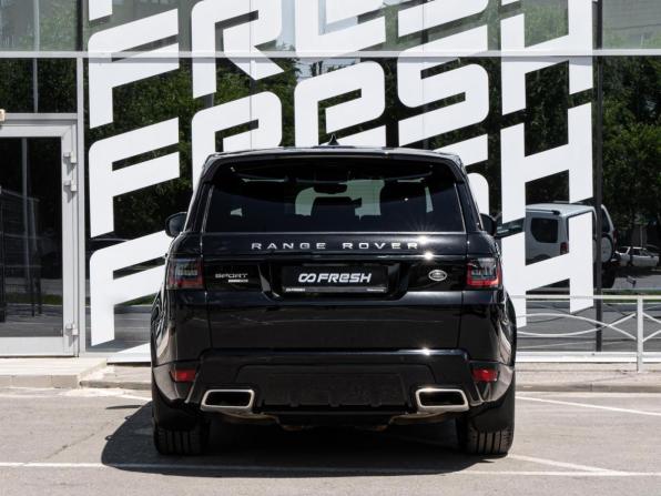 Land Rover Range Rover Sport II Рестайлинг с пробегом 2019 года, цена 6 499 000 рублей, 55283 км, внедорожник, Автокод Объявления
