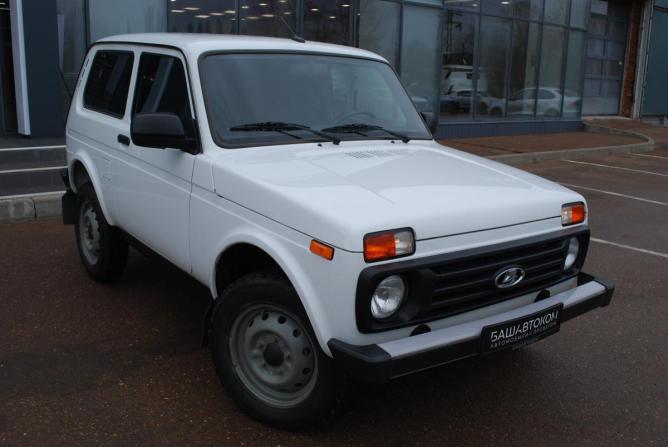 Lada (ВАЗ) 2121 (4x4) I Рестайлинг (2020) с пробегом 2020 года, цена 650 000 рублей, 41100 км, внедорожник, Автокод Объявления