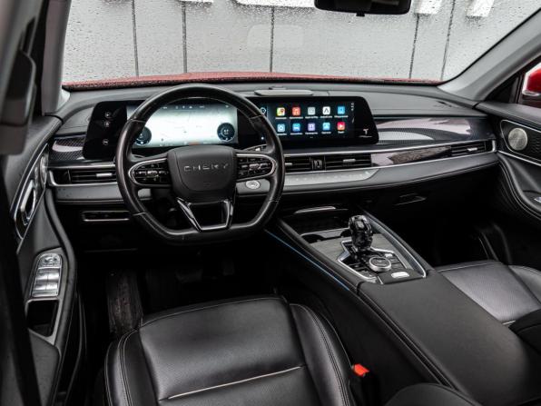 Chery Tiggo 7 Pro Max I Рестайлинг с пробегом 2024 года, цена 2 070 000 рублей, 26063 км, внедорожник, Автокод Объявления