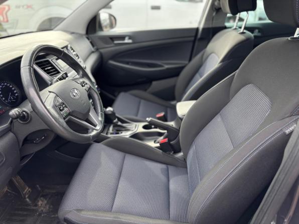 Hyundai Tucson III с пробегом 2016 года, цена 2 120 000 рублей, 108451 км, внедорожник, Автокод Объявления