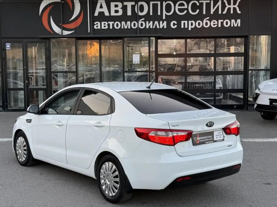 Kia Rio III Волгоград  - изображение 6