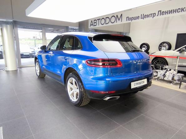 Porsche Macan I с пробегом 2018 года, цена 3 790 000 рублей, 50495 км, внедорожник, Автокод Объявления