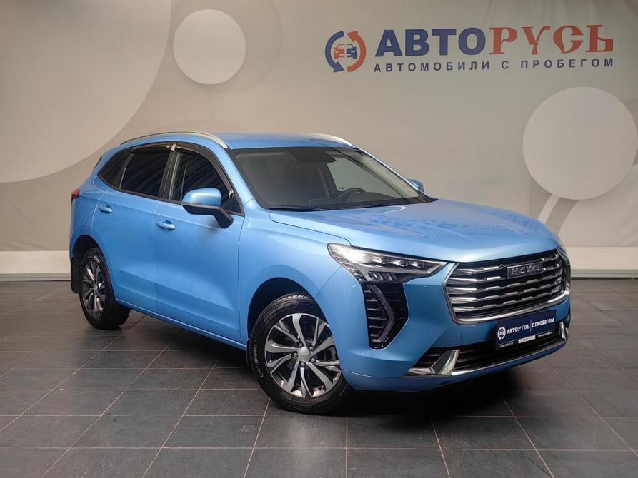 Haval Jolion I Москва  - изображение 1