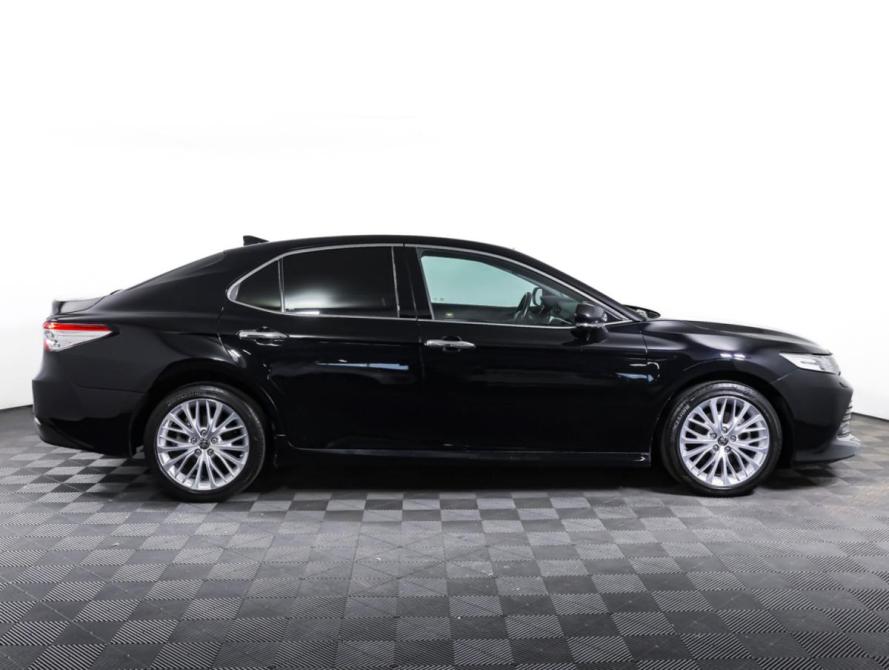 Toyota Camry VIII (XV70) Москва  - изображение 4