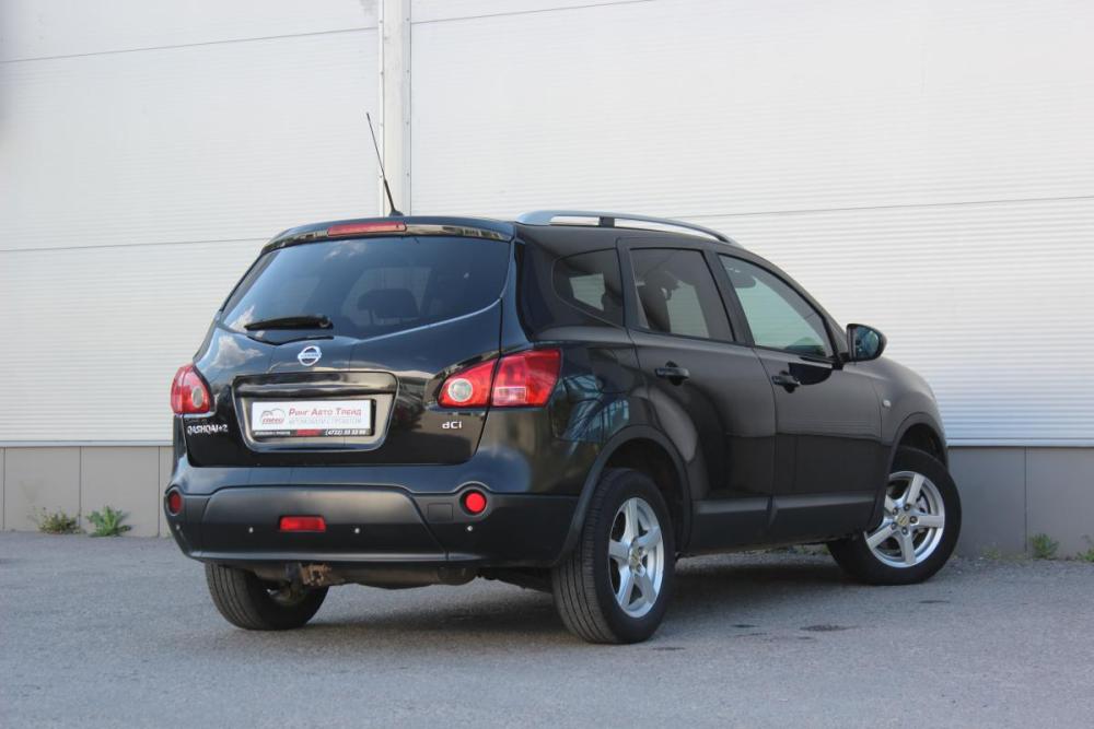 Nissan Qashqai+2 I Белгород  - изображение 2