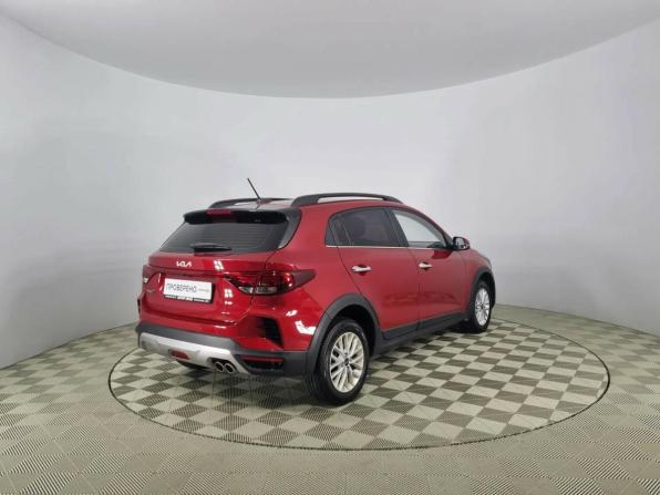 Kia Rio IV Рестайлинг с пробегом 2021 года, цена 1 792 000 рублей, 60210 км, хэтчбек, Автокод Объявления