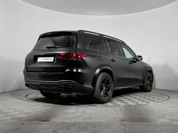 Mercedes-Benz GLS II (X167) с пробегом 2021 года, цена 7 900 000 рублей, 109517 км, внедорожник, Автокод Объявления