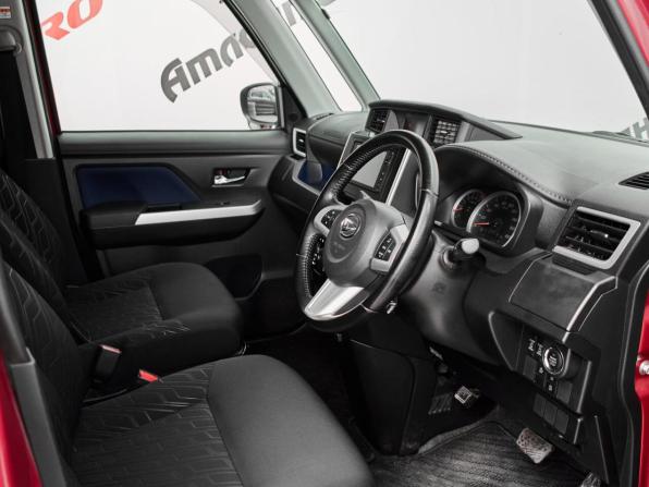 Daihatsu Thor I с пробегом 2017 года, цена 1 110 000 рублей, 75436 км, минивэн, Автокод Объявления