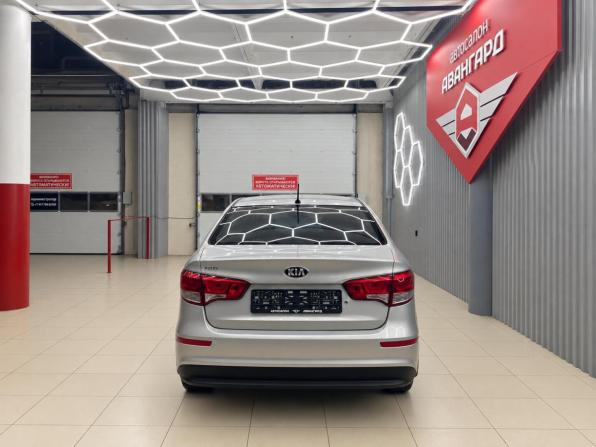 Kia Rio III с пробегом 2015 года, цена 750 000 рублей, 158003 км, седан, Автокод Объявления