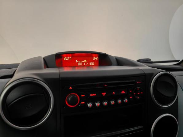 Citroen Berlingo II с пробегом 2012 года, цена 699 000 рублей, 217000 км, минивэн, Автокод Объявления