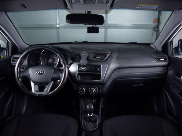 Kia Rio III с пробегом 2012 года, цена 919 997 рублей, 76608 км, хэтчбек, Автокод Объявления