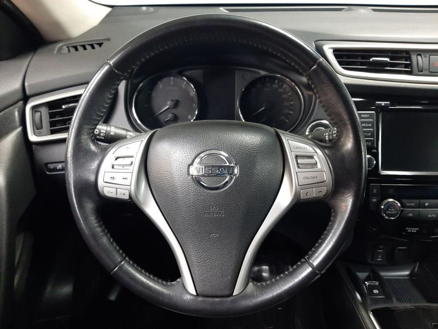 Nissan X-Trail III Москва  - изображение 14
