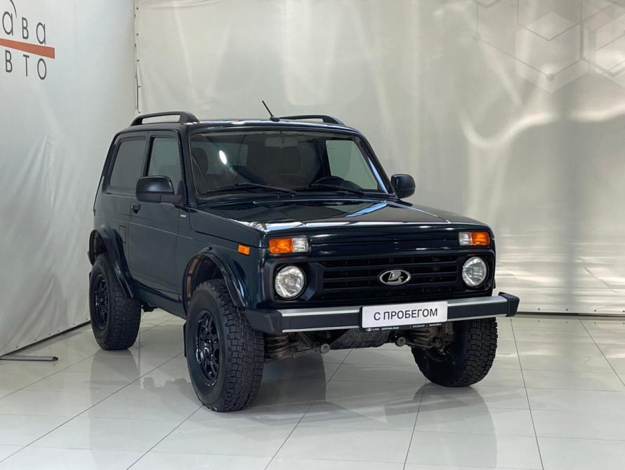 Lada (ВАЗ) Niva Legend I Воронеж  - изображение 3