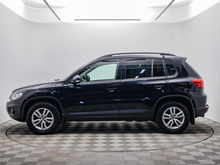 Volkswagen Tiguan I Рестайлинг Москва  - изображение 2