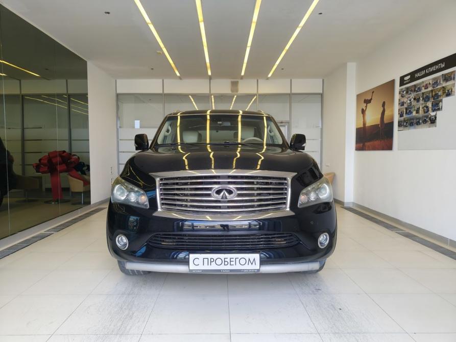 Infiniti QX56 II Новосибирск  - изображение 2