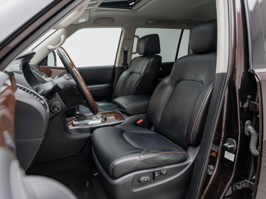 Nissan Patrol VI (Y62) Рестайлинг Москва  - изображение 19