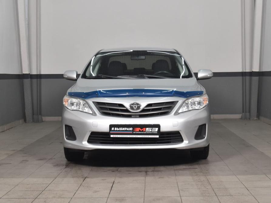 Toyota Corolla X (E140 E150) Рестайлинг Кемерово  - изображение 2