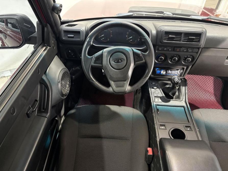 Lada (ВАЗ) 2121 (4x4) I Рестайлинг (2020) Курск  - изображение 8